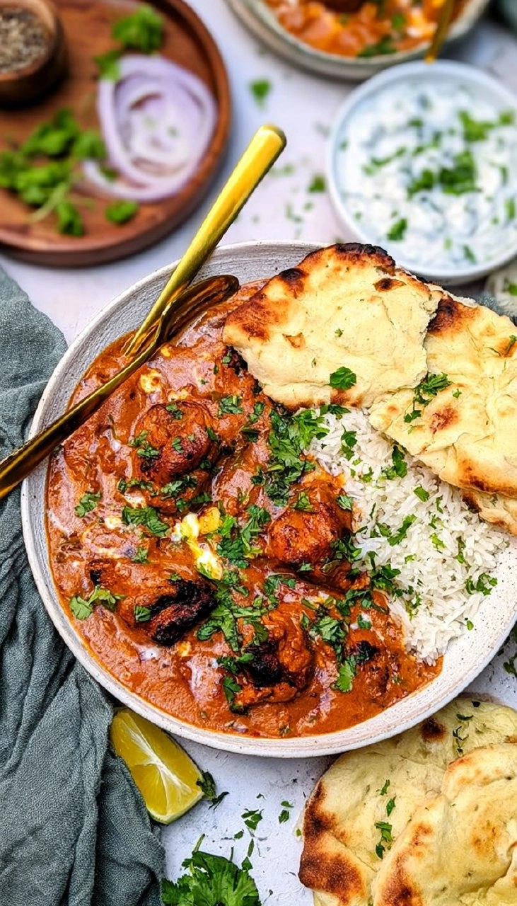 Chicken Tikka Masala | Easy One-Pan Creamy Comfort Dinner