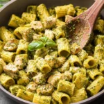 Chicken-and-Pesto-Pasta-Recipe