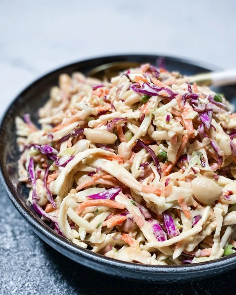 Classic-Coleslaw-Creamy-Crunchy-BBQ-Side-Salad-Recipe