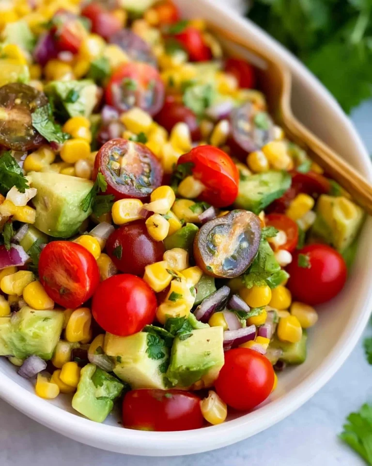 Corn-Tomato-Avocado-Salad-with-Cilantro-Lime-Vinaigrette-Recipe