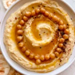 Creamy Hot Honey Hummus. 76 Creamy-Hot-Honey-Hummus.-Recipe