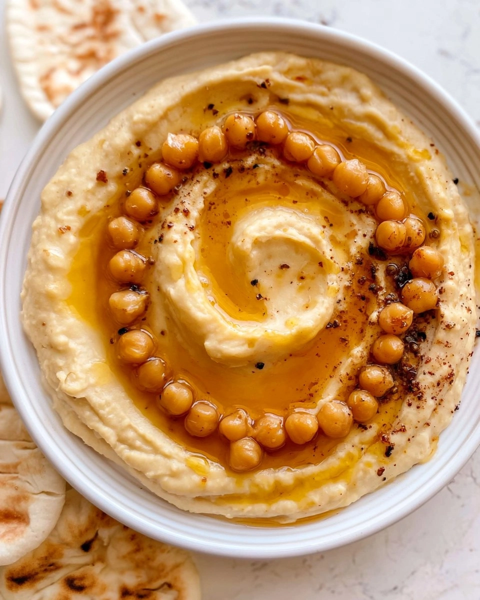 Creamy Hot Honey Hummus. 74 Creamy Hot Honey Hummus.
