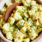 Creamy-Potato-Salad-Easy-Make-Ahead-BBQ-Side-Salad-Recipe