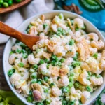 Creamy-Ranch-Pea-Pasta-Salad-Recipe