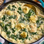 Creamy-Spinach-Artichoke-Butter-Beans-Recipe