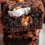 Easy-Brownies-with-Box-Mix-Recipe