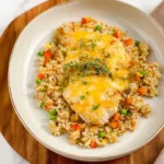 Easy-Chicken-and-Rice-Casserole-Recipe
