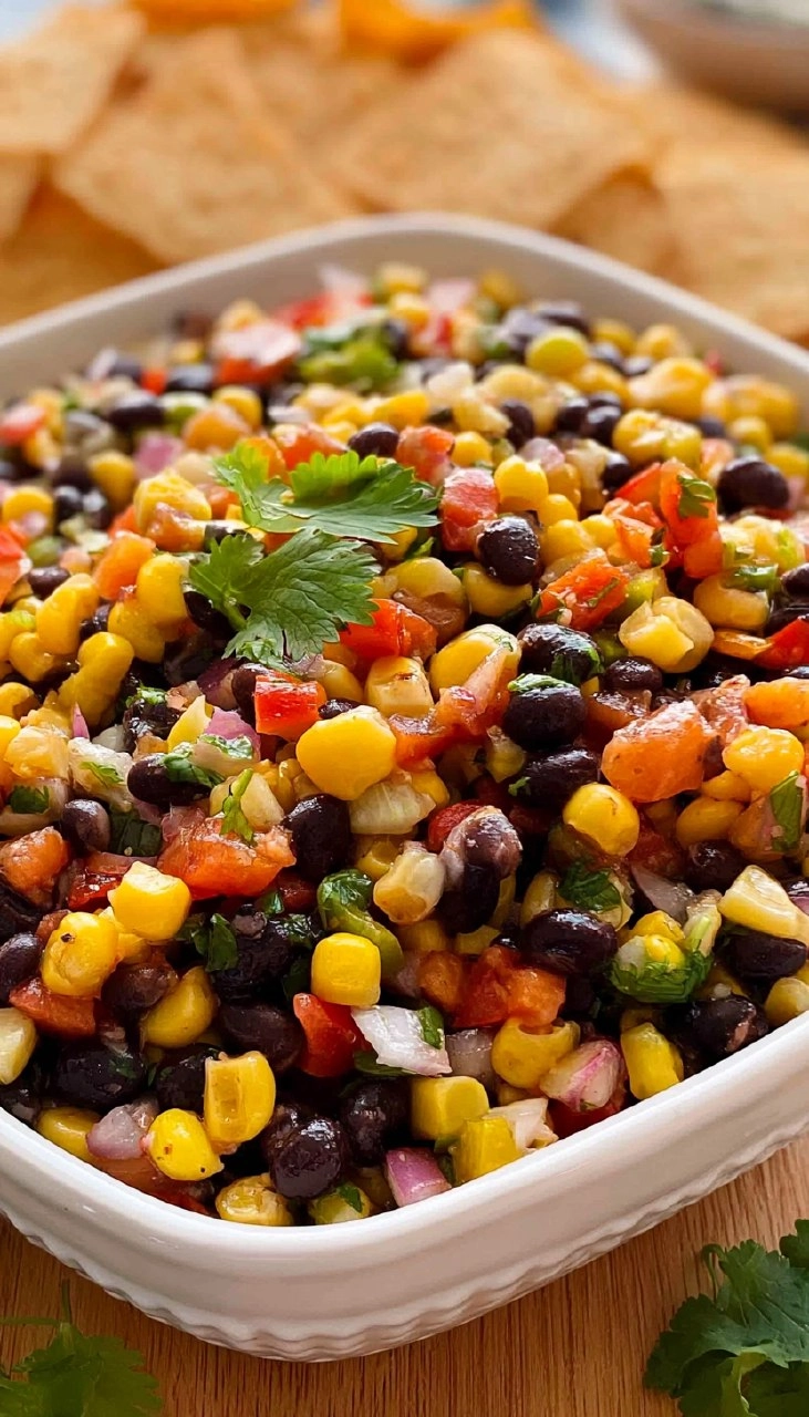 Easy Cowboy Caviar