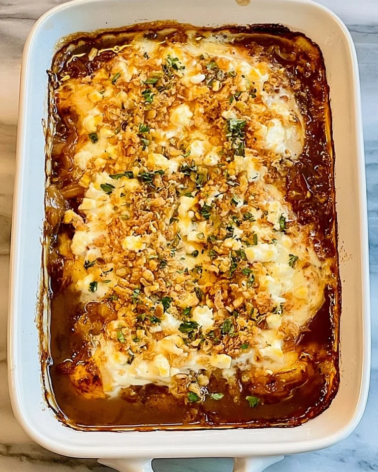 French-Onion-Chicken-Bake-Recipe