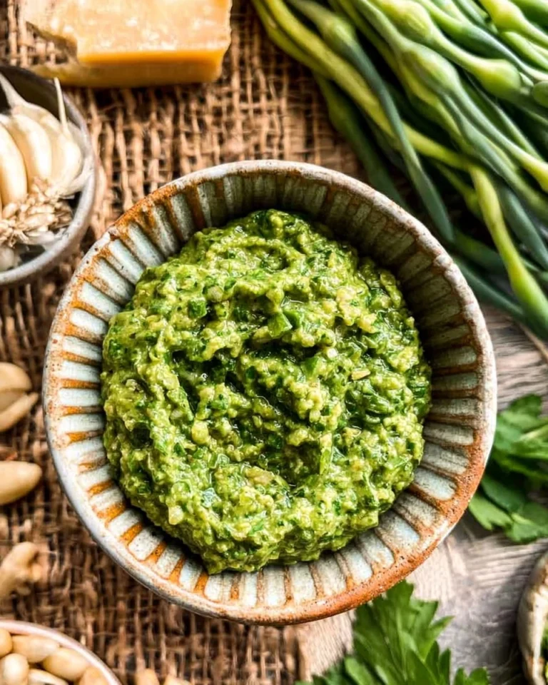 Garlic-Scape-Pesto-Recipe