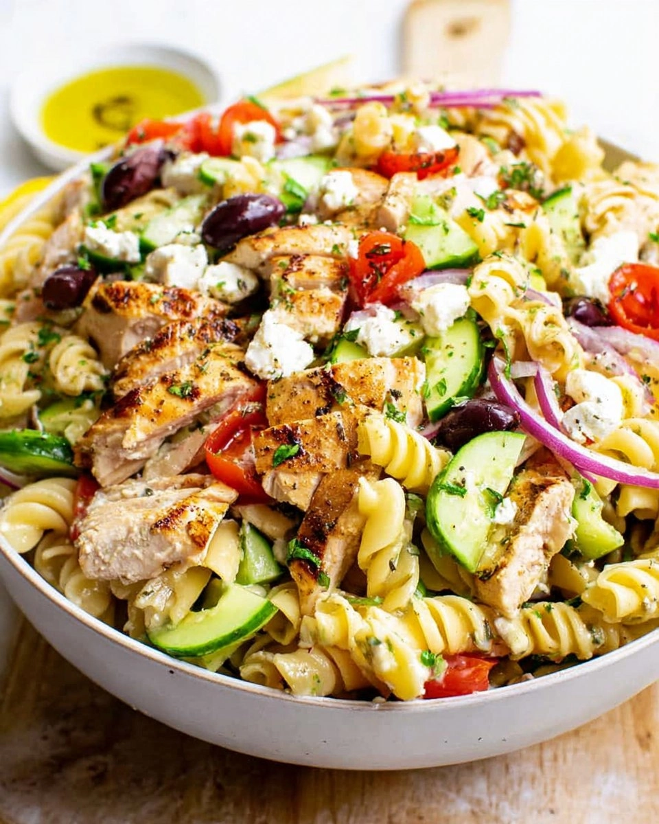 Greek-Chicken-Pasta-Salad-Healthy-High-Protein-Easy-Meal-Prep-Recipe