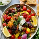 Greek-Sheet-Pan-Chicken
