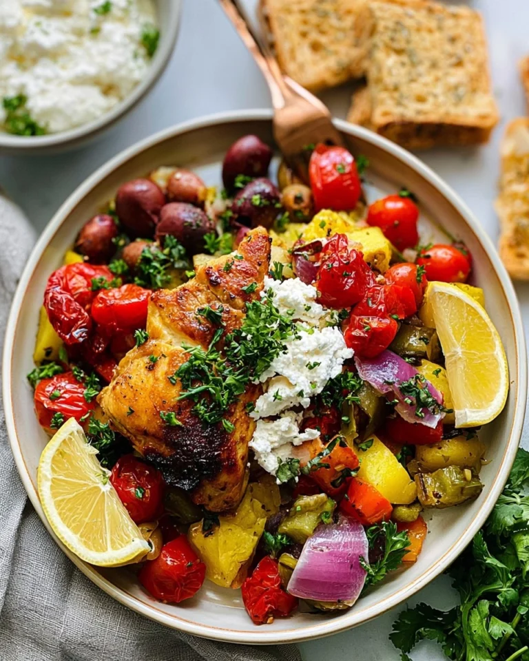 Greek-Sheet-Pan-Chicken