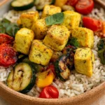 Greek-Tofu-Rice-Bowls-Recipe