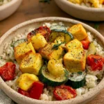 Greek-Tofu-amp-Rice-Bowls-Recipe