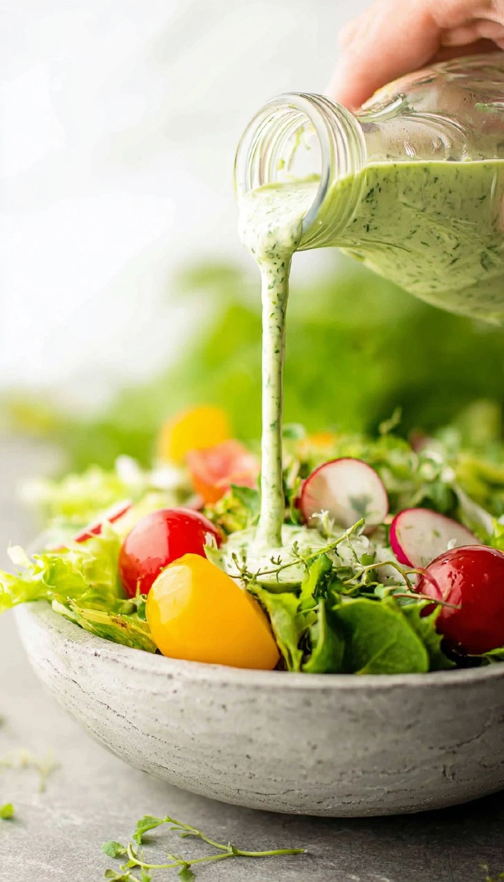 Green Goddess Dressing