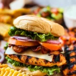Grilled-Chicken-Sandwiches-Juicy-Summer-BBQ-Lunch-for-a-Crowd-Recipe