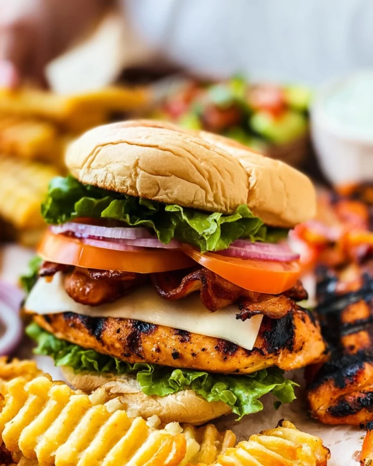 Grilled-Chicken-Sandwiches-Juicy-Summer-BBQ-Lunch-for-a-Crowd-Recipe