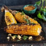 Grilled-Corn-on-the-Cob-Simple-Buttered-Summer-Cookout-Corn-Recipe