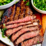 Grilled-Ribeye-Steak-Juicy-Fathers-Day-Steak-Dinner-Recipe