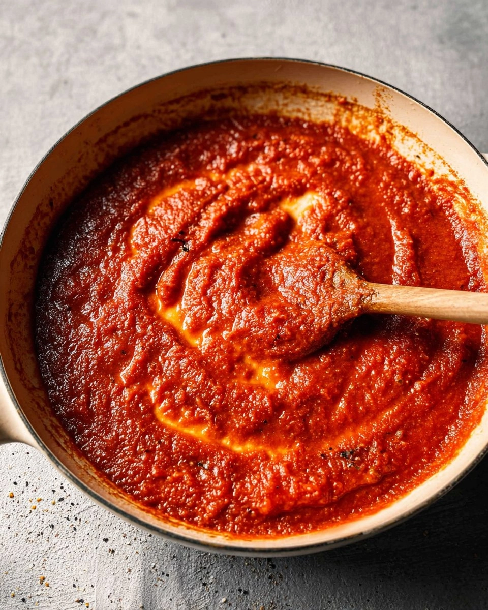 Homemade Pizza Sauce