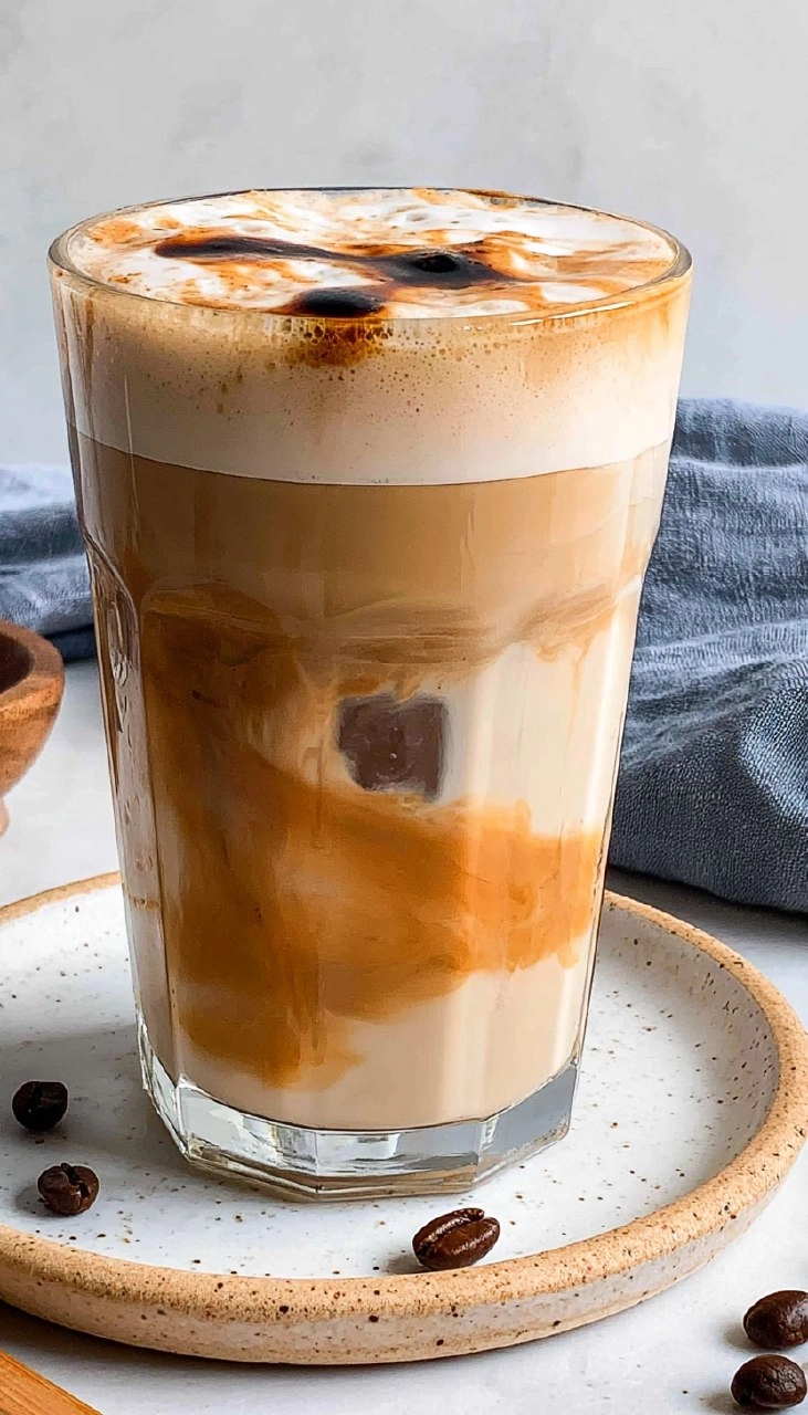 How to Make a Latte