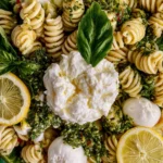 Lemon-Herb-Pasta-Salad-with-Burrata-Recipe
