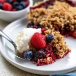Mixed-Berry-Crisp-Recipe