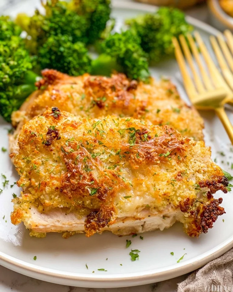 Parmesan-Crusted-Chicken-Recipe