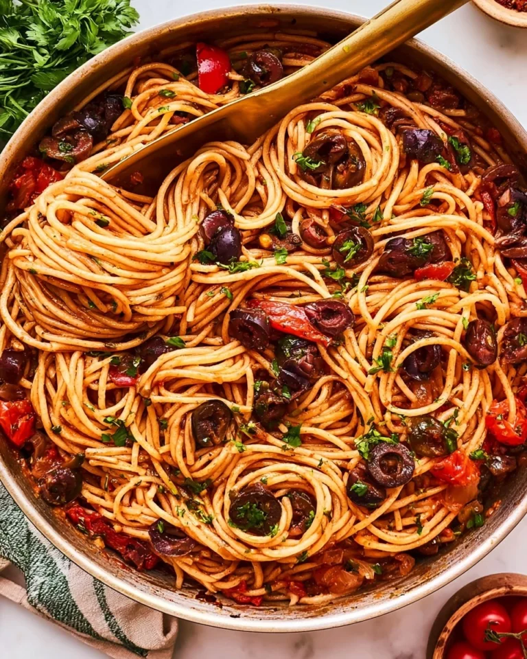 Pasta-Puttanesca-Recipe
