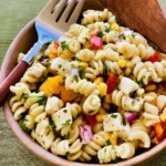 Pasta-Salad-Easy-Potluck-Side-for-Cookouts-and-Picnics-Recipe