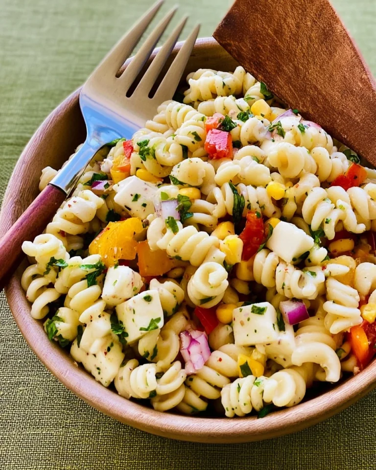 Pasta-Salad-Easy-Potluck-Side-for-Cookouts-and-Picnics-Recipe