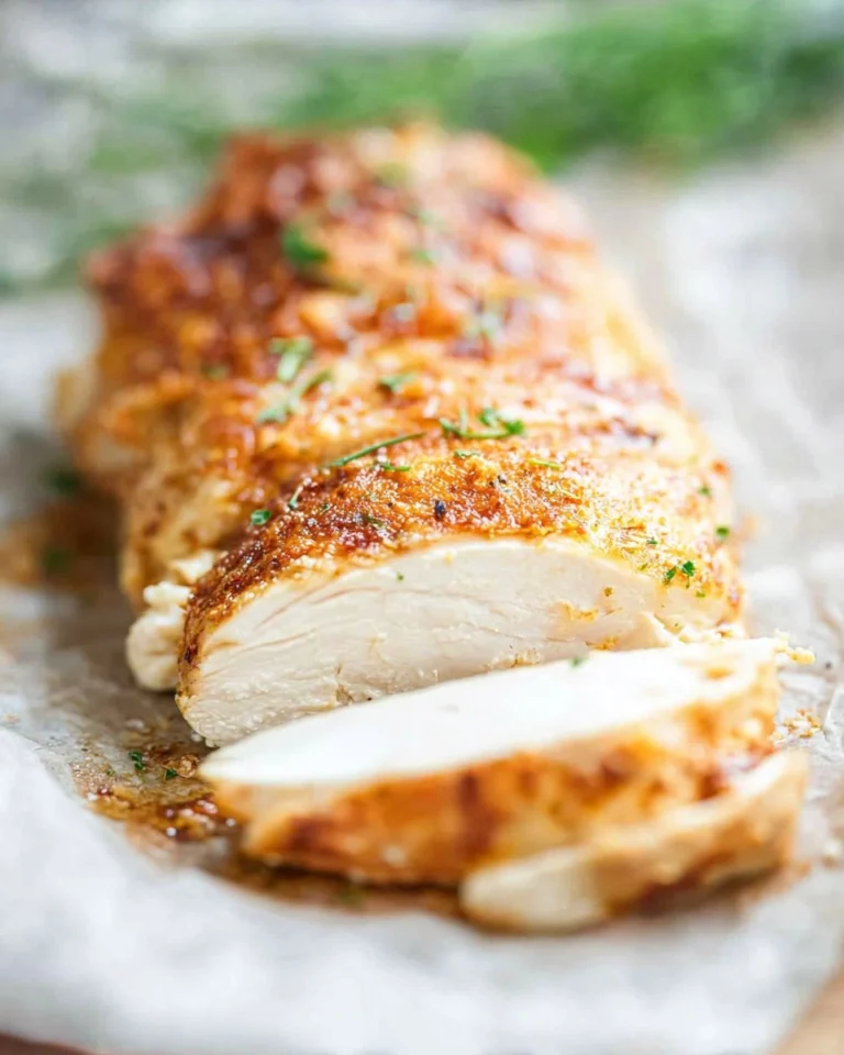 Perfect-Baked-Chicken-Breast-Recipe