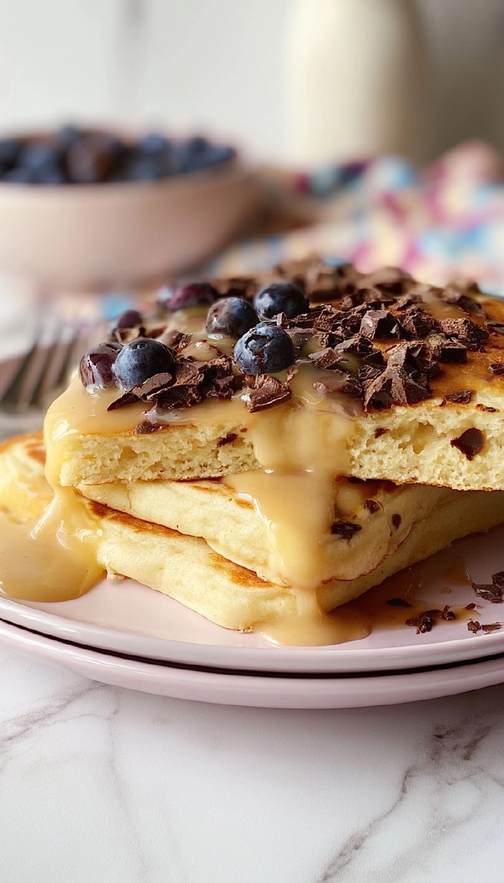 Sheet Pan Pancakes