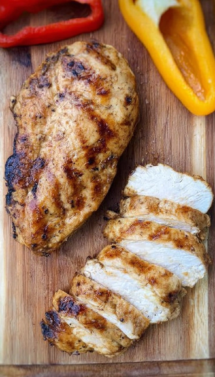 Southwest Chicken Breasts
