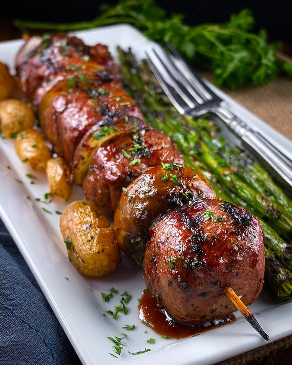 Steak Kabobs | Grilled Herb-Marinated Skewers for Dad 99 Steak Kabobs | Grilled Herb-Marinated Skewers for Dad