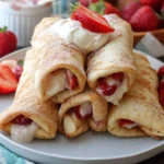 Strawberry-Cheesecake-Chimichangas-Recipe