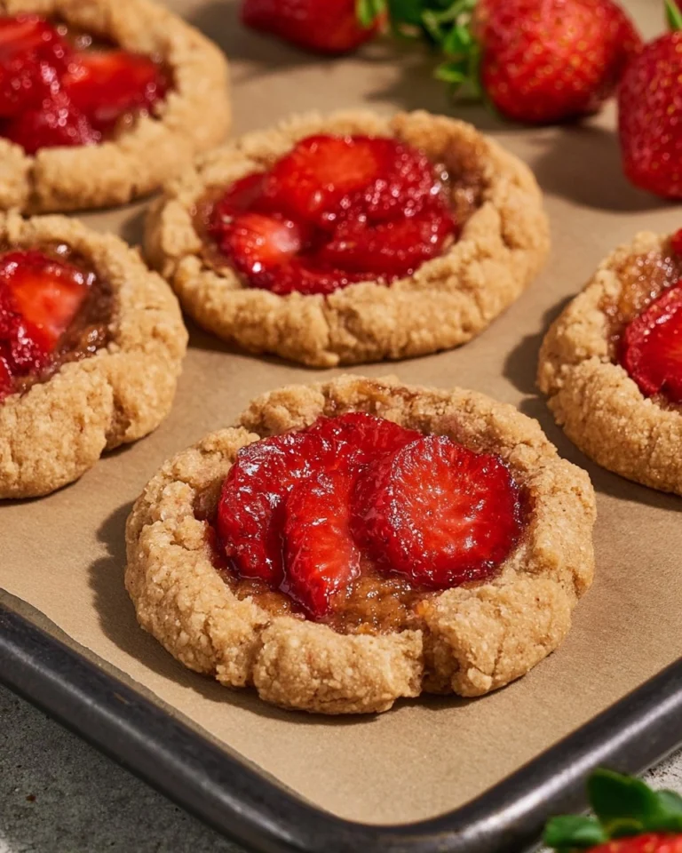 Vegan-Strawberry-Pie-Cookies-Recipe