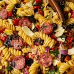 Antipasto Pasta Salad 141 Antipasto-Pasta-Salad-Recipe