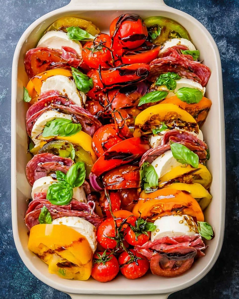 Antipasto Salad