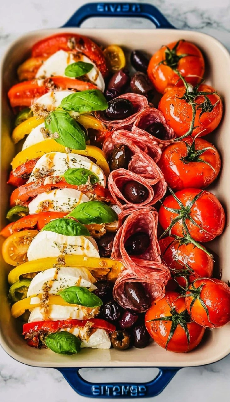 Antipasto Salad