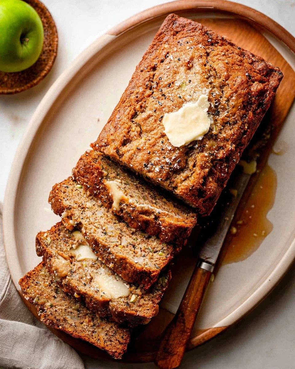 Apple Zucchini Bread 129 Apple Zucchini Bread