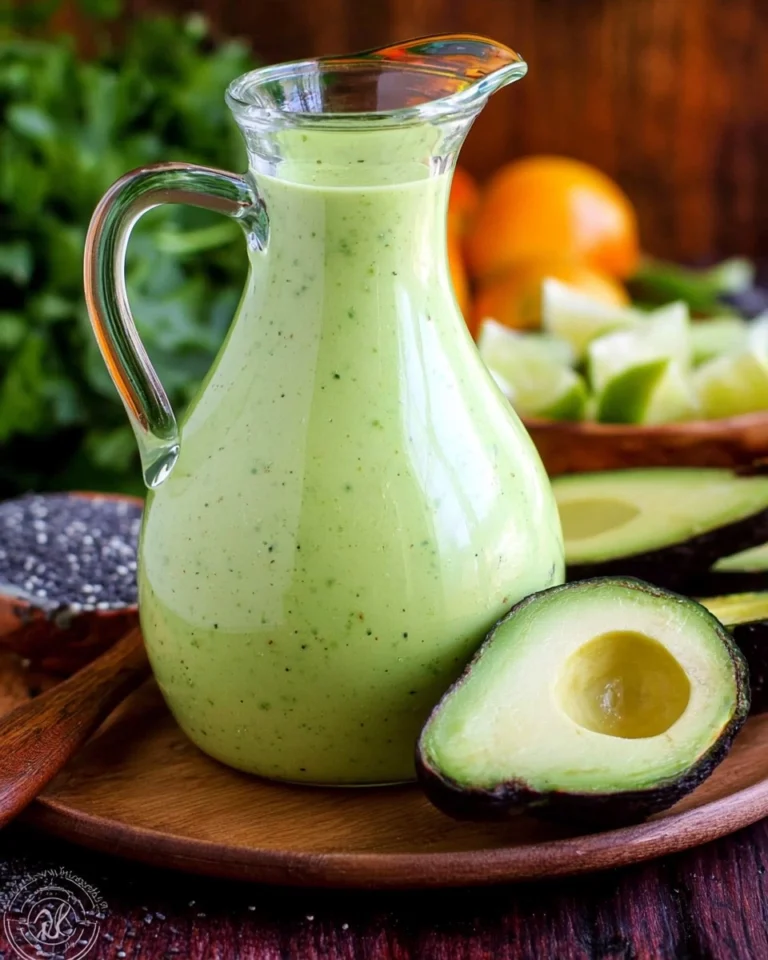 Avocado-Dressing-Recipe