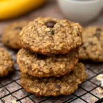 Banana-Oatmeal-Cookies-Recipe