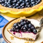 Blueberry-Cream-Cheese-Pie-No-Bake-Recipe