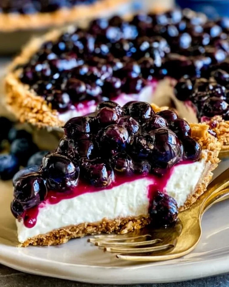 Blueberry-Cream-Cheese-Pie-Recipe