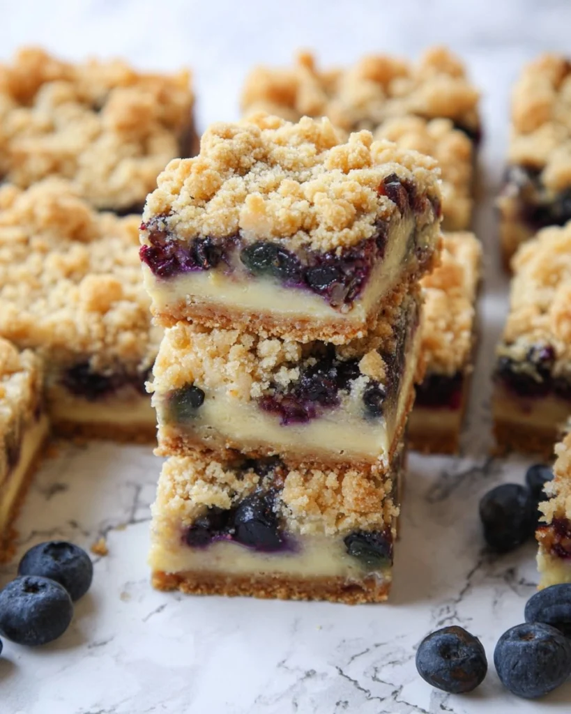 Blueberry-Crumble-Cheesecake-Bars-Recipe