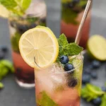 Blueberry-Mojitos-Recipe