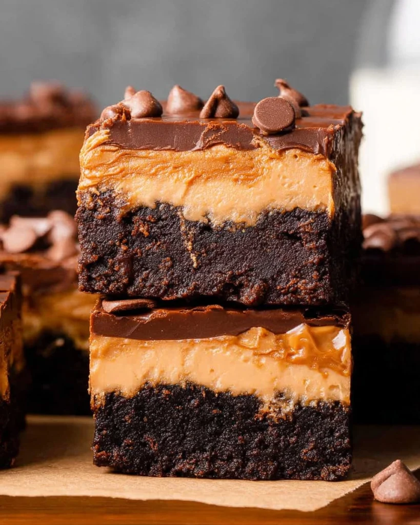 Buckeye-Brownies-Recipe