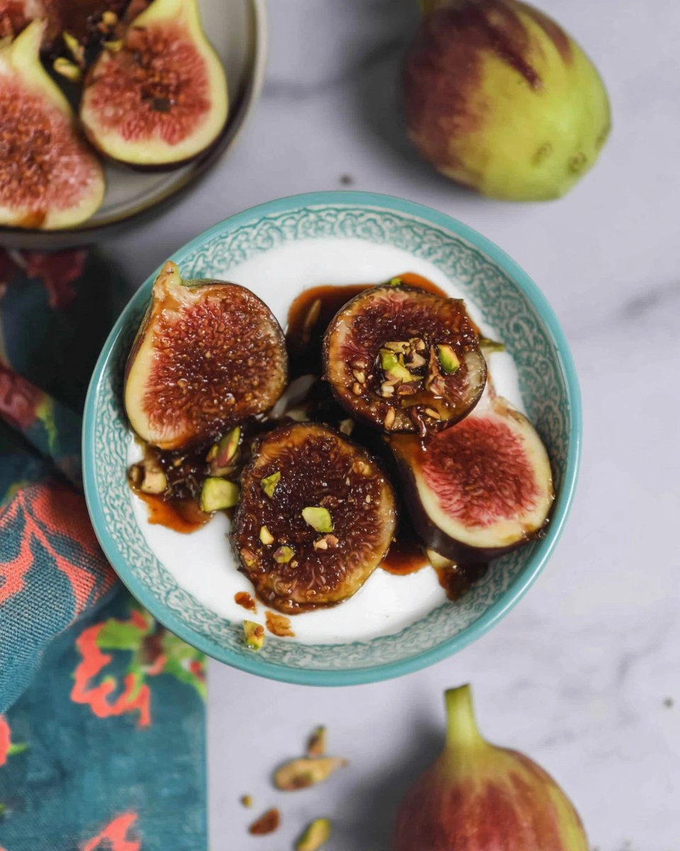 Caramelized Figs 54 Caramelized Figs